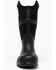 Image #4 - Cody James Men's Rubber Work Boots - Soft Toe, Black, hi-res