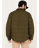 Brixton Men's Cass Jacket, Olive, hi-res