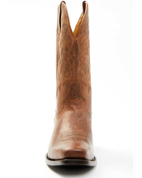 Image #4 - Cody James Men's Mad Cat Western Boots - Square Toe, Brown, hi-res
