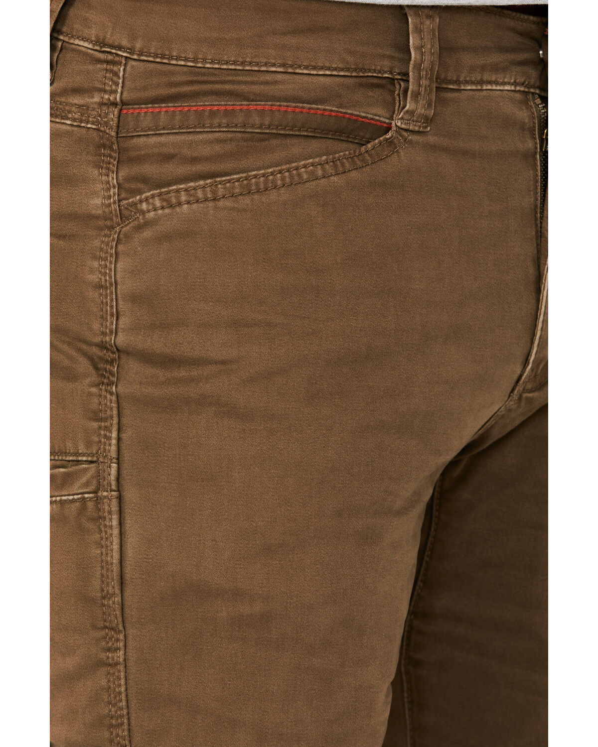 Image #2 - Brothers and Sons Men's Chino Pants, Bark, hi-res