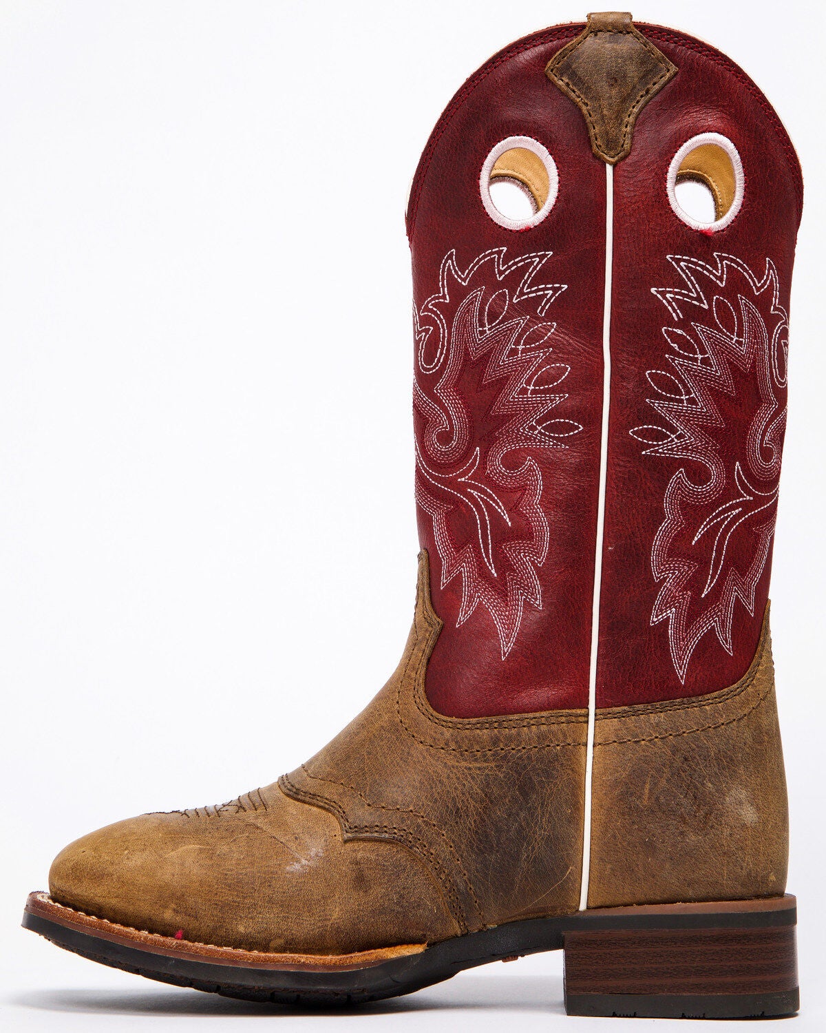 shyanne red boots
