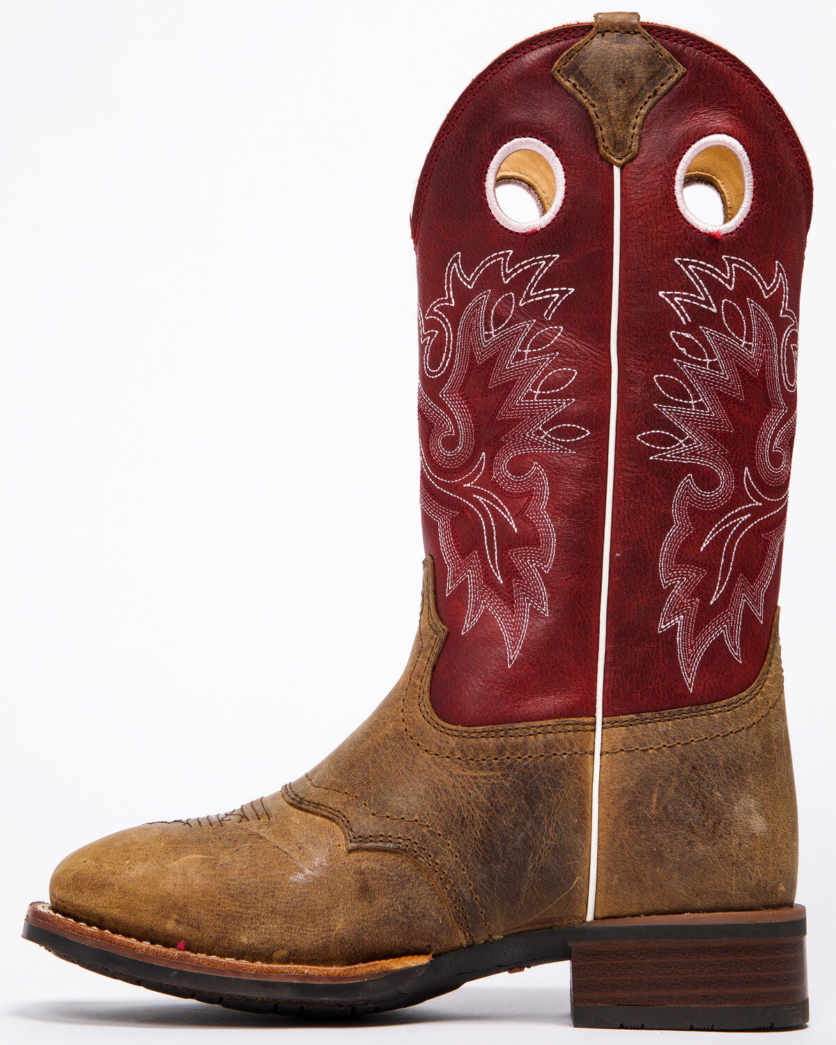 Image #3 - Shyanne Women's Xero Gravity Performance Boots - Broad Square Toe, , hi-res