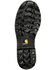 Image #5 - Carhartt Men's 6" Lace-Up Work Boots - Round Toe, Dark Brown, hi-res