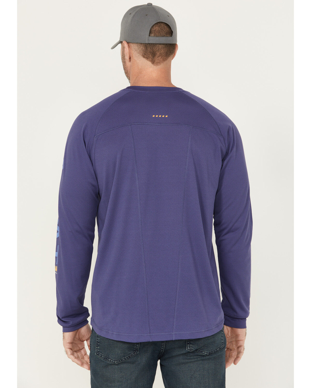 Product Name:  Ariat Men's Rebar Heat Fighter Long Sleeve Work Shirt