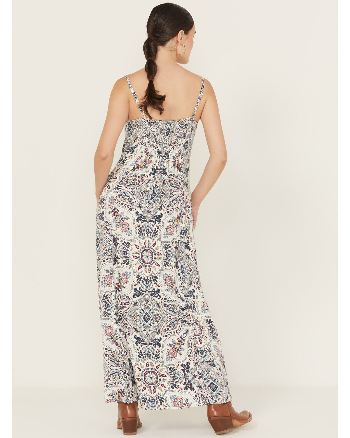 Product Name:  Idyllwind Women's Carver Printed Maxi Dress