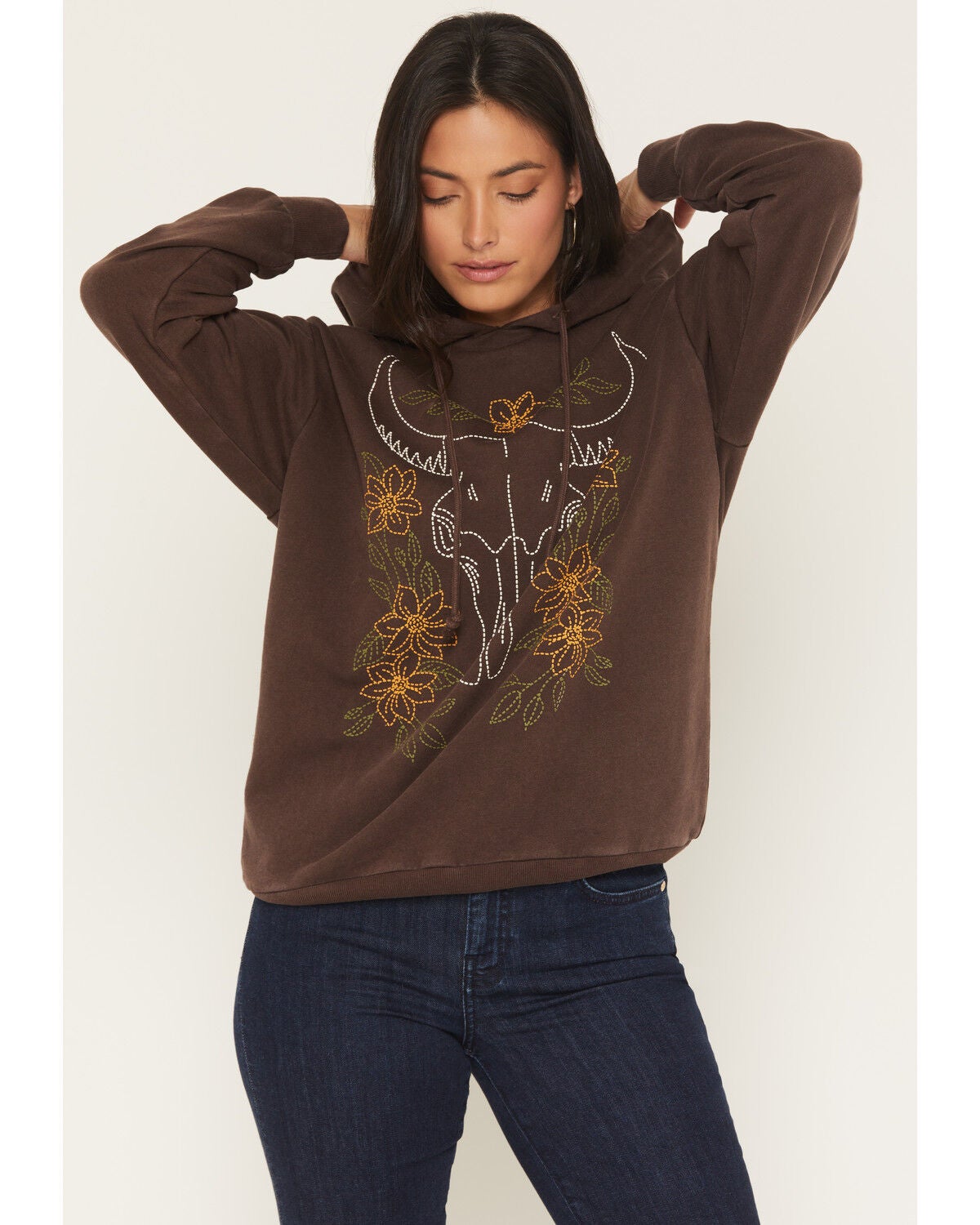 Youth in Revolt Women's Steer Hoodie