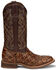 Image #2 - Nocona Men's Bryce Maple Western Boots - Broad Square Toe, , hi-res