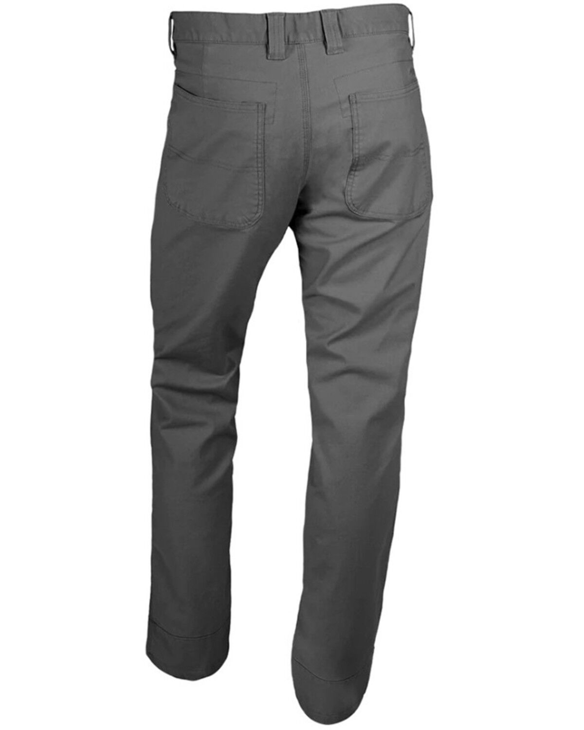Image #2 - Mountain Khakis Men's Stretch Lined Mountain Pants, Grey, hi-res