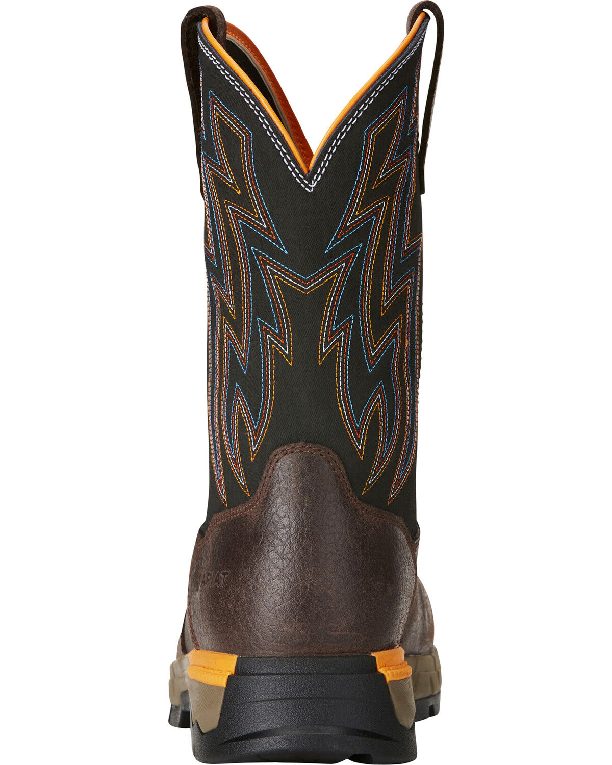 ariat men's rebar flex