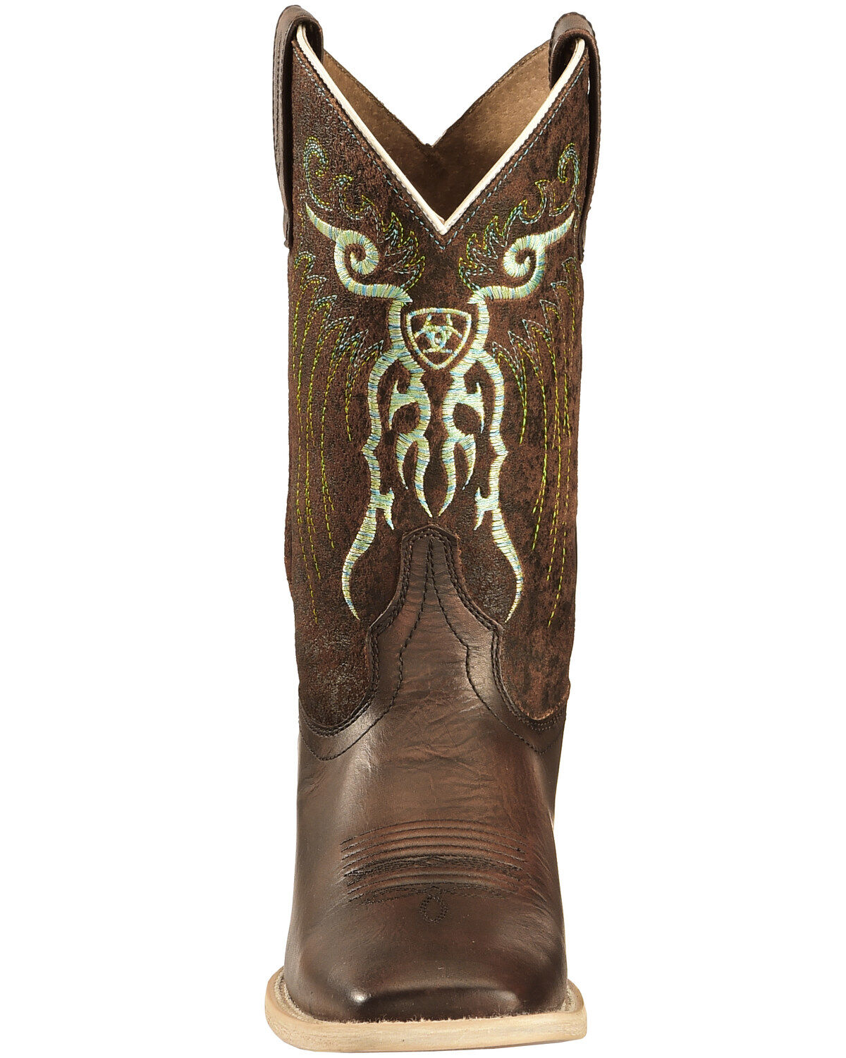 Image #4 - Ariat Kids' Mesteno Western Boots, , hi-res