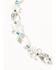Paige Wallace Women's Quartz & Turquoise Necklace, Turquoise, hi-res