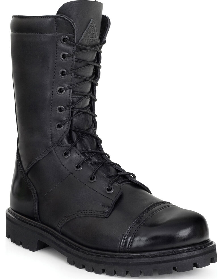 Rocky Women's Military Jump Boots Boot Barn