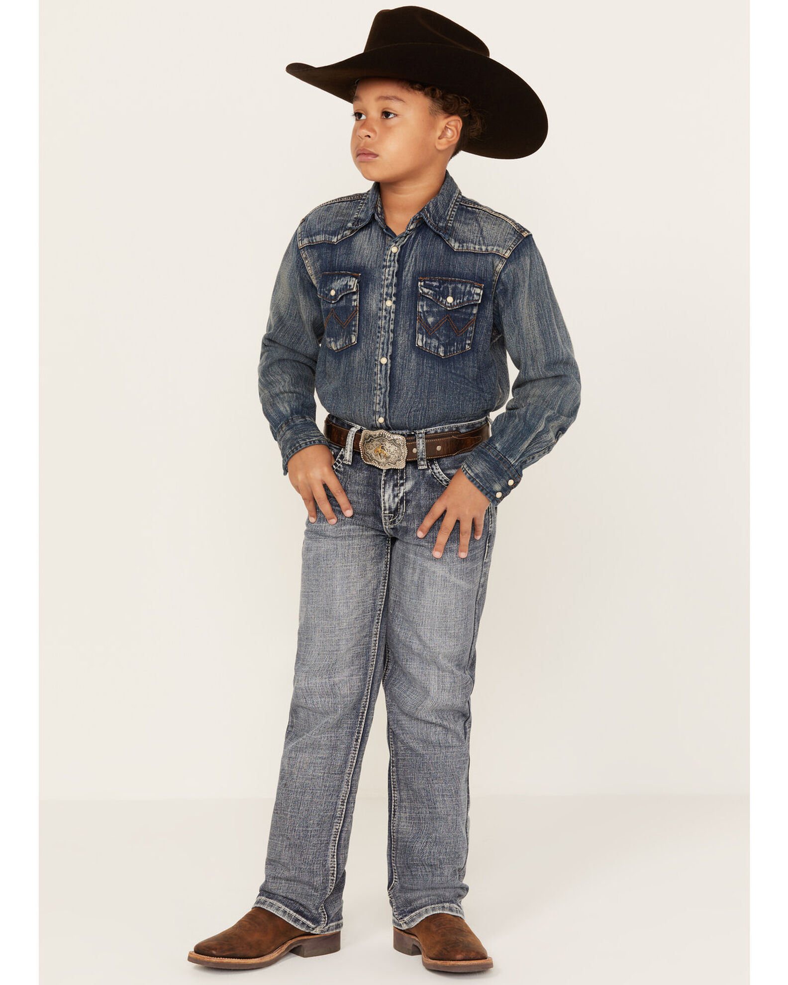 Boot barn rock and shop roll jeans