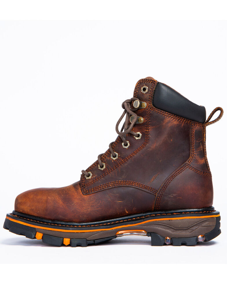 cody james steel toe work boots
