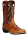 Image #1 - Ariat Men's Heritage Roughstock Western Boots, Tan, hi-res