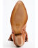 Maggie Women's Trini Tall Western Boots - Medium Toe, Brown, hi-res