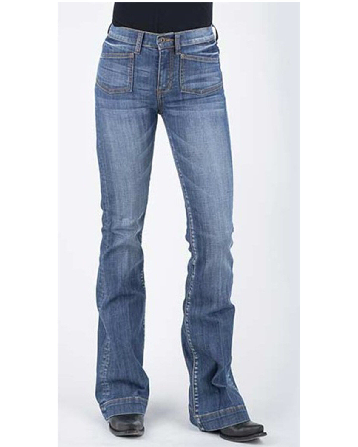 womens trouser jeans long