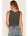 Image #4 - Kimes Ranch Women's Keep Kimes and Carry On Graphic Tank, Black, hi-res