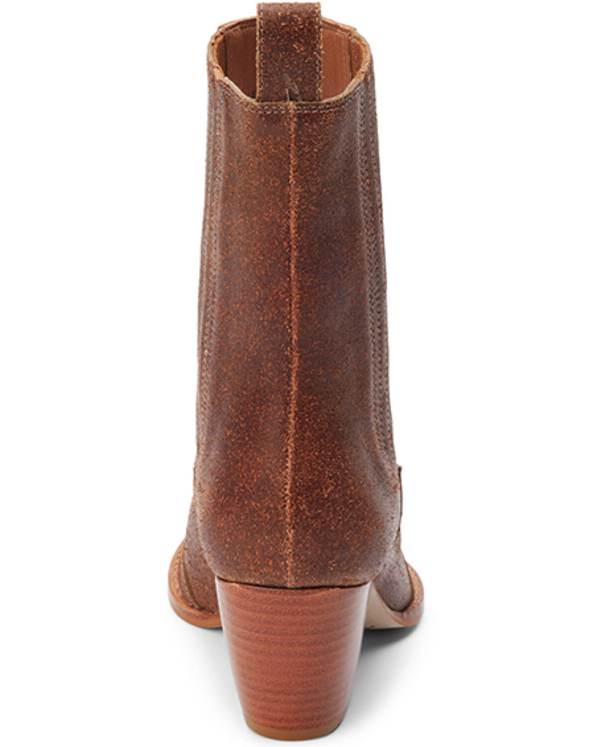 Image #5 - Matisse Women's Collins Short Boots - Snip Toe, Brown, hi-res