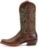 Image #2 - Ariat Turnback Cowboy Boots - Square Toe, , hi-res