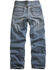 Image #2 - Tin Haul Men's Hoss Heavy Destruction Loose Fit Straight Leg Jeans, , hi-res