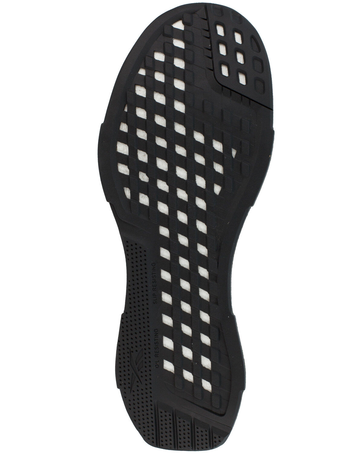Image #4 - Reebok Women's Flexweave Work Shoes - Composite Toe, Green, hi-res
