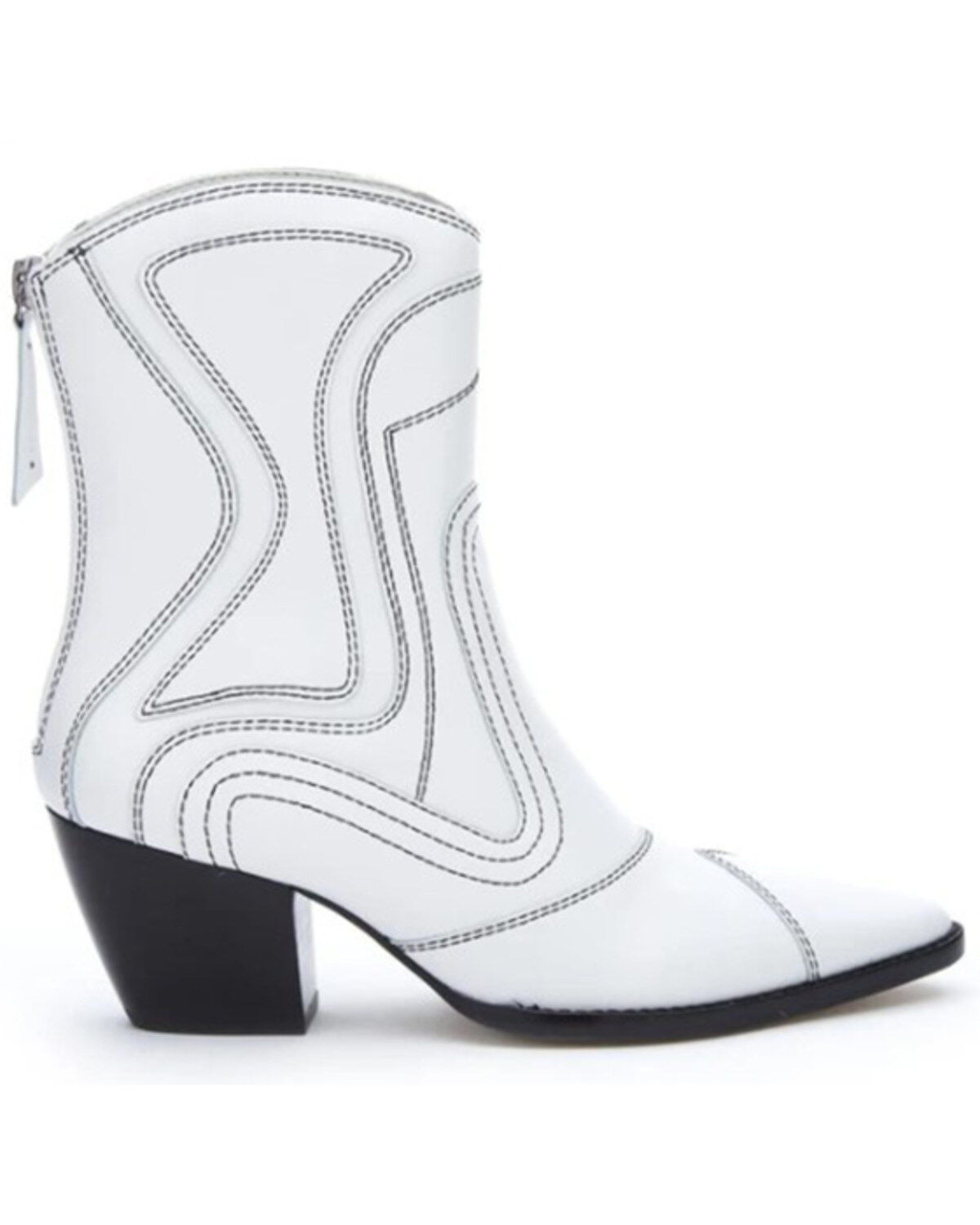 Image #2 - Matisse Women's Aries Fashion Booties - Pointed Toe, , hi-res