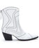 Matisse Women's Aries Fashion Booties - Pointed Toe, White, hi-res
