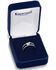 Image #3 - Montana Silversmiths Women's Wandering Trail Ring, Silver, hi-res