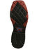 Image #6 - Twisted X Men's Camian Print Work Boots - Nano Composite Toe, Tan, hi-res