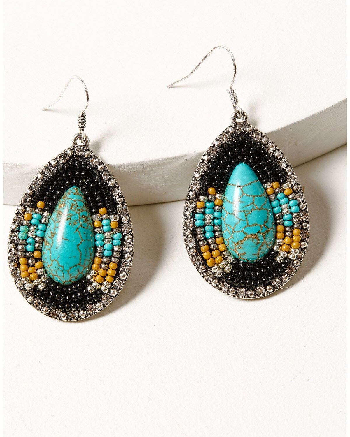 Idyllwind Women's Laurel Earrings, Turquoise, hi-res