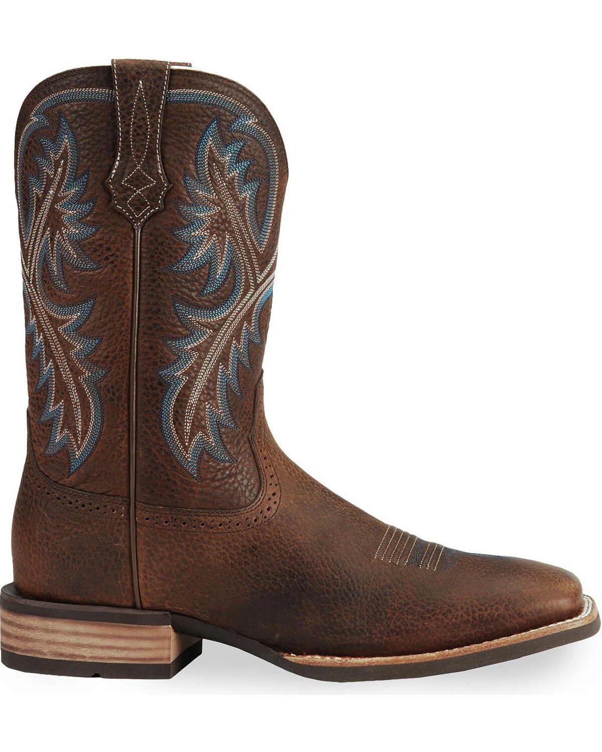 ariat boots squeak