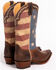 Image #6 - Shyanne Women's American Flag Cowgirl Boots - Snip Toe, , hi-res