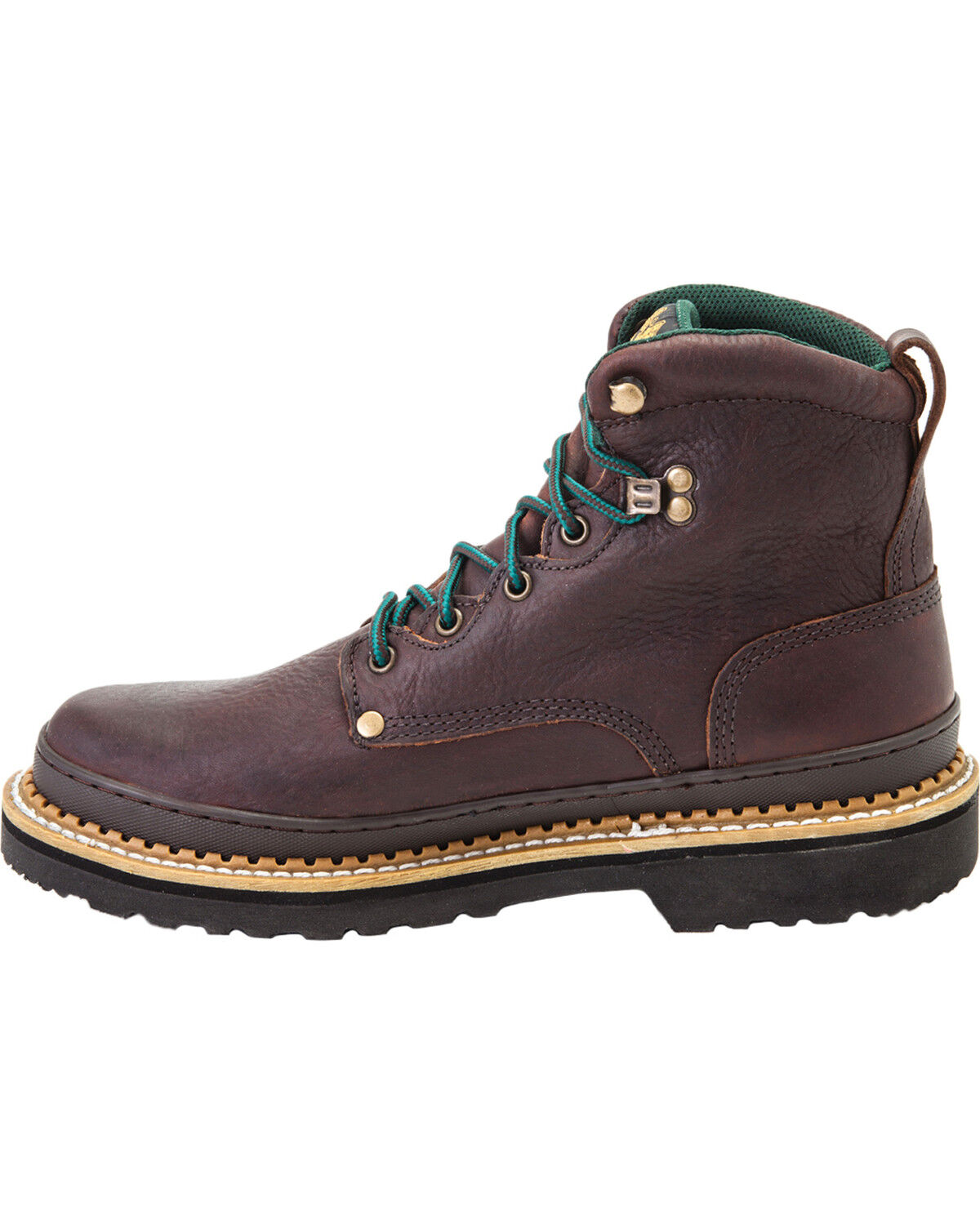 georgia women's work boots