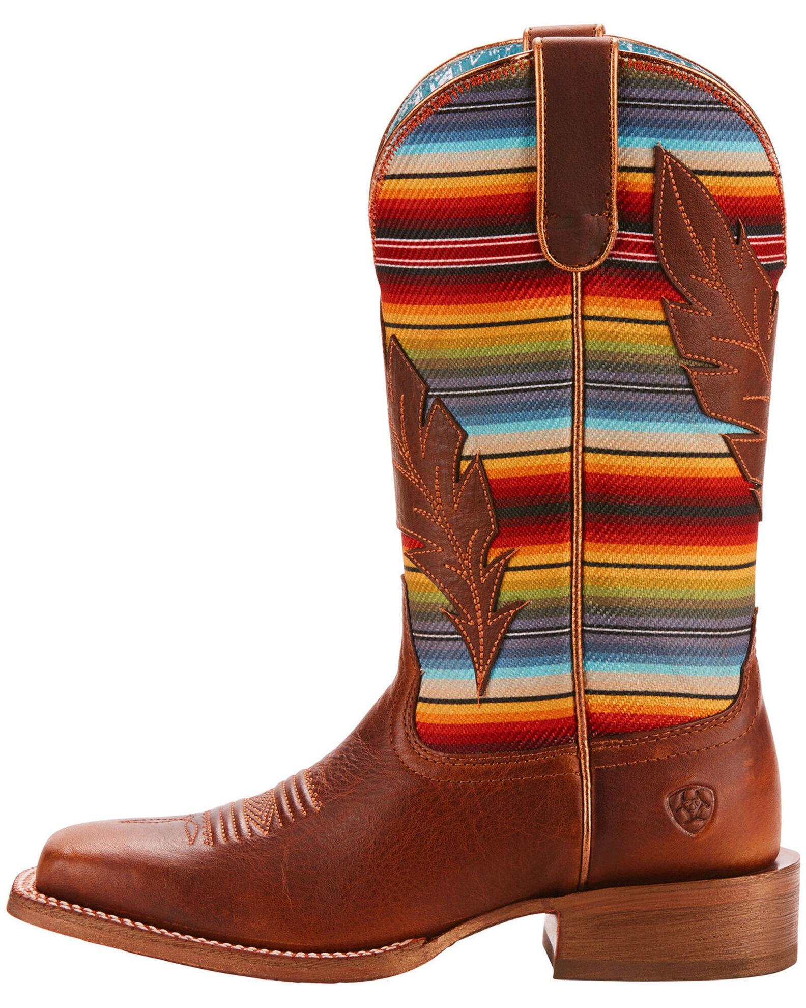 Ariat feather boots outlet