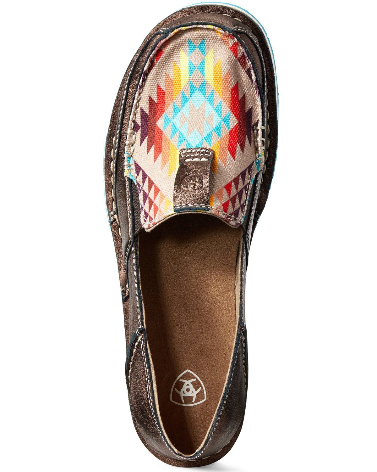 ariat aztec shoes