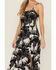 Image #4 - Wrangler Retro Women's Horse Print Maxi Dress, , hi-res