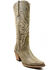 Image #1 - Dan Post Women's Vintage Embroidered Tall Western Boots - Snip Toe, , hi-res