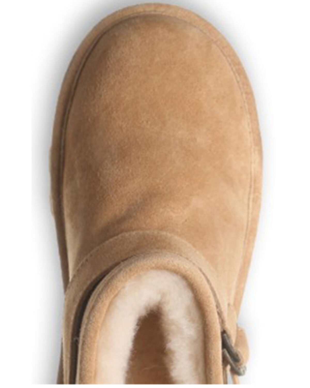 Image #6 - Bearpaw Women's Petite Causal Boots, Tan, hi-res