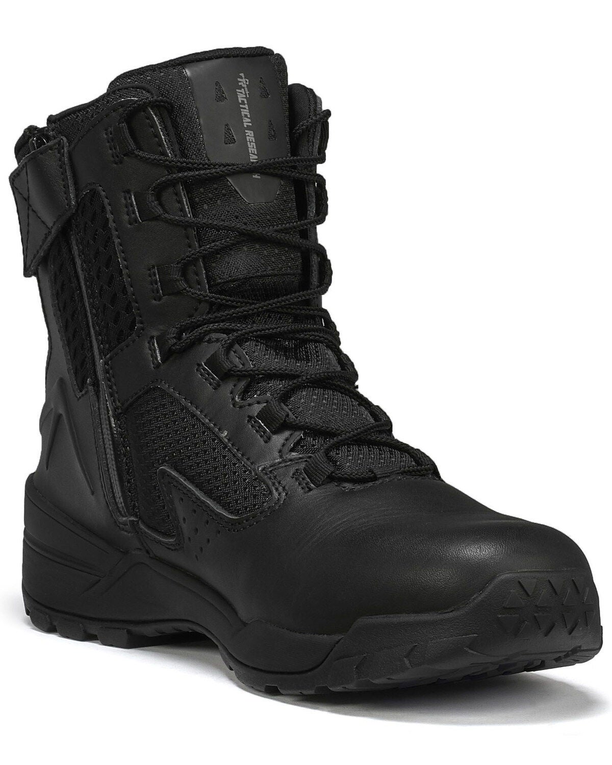 Belleville Men's TR Ultralight Military Boots - Soft Toe, Black, hi-res