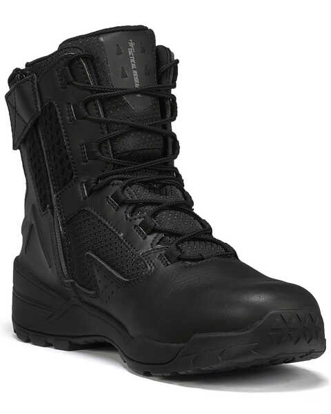 Image #1 - Belleville Men's TR Ultralight Military Boots - Soft Toe , Black, hi-res