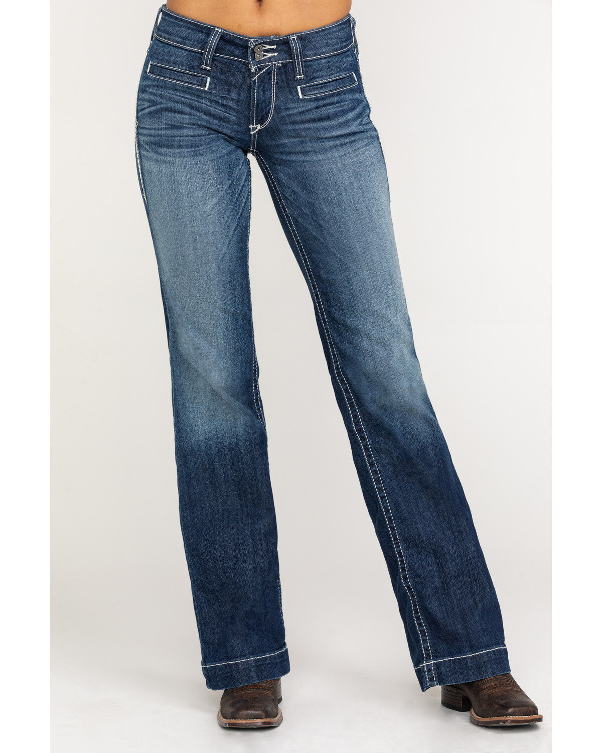 Ariat entwined trouser clearance
