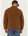 Image #8 - Brothers and Sons Men's Roane Lightweight Insulated Reversible Puffer Jacket, Burgundy, hi-res