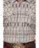 Image #3 - Gibson Trading Co Men's Static Flow Floral Print Short Sleeve Snap Western Shirt, Grey, hi-res