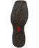 Image #7 - Durango Men's Rebel Western Work Boots - Steel Toe, , hi-res