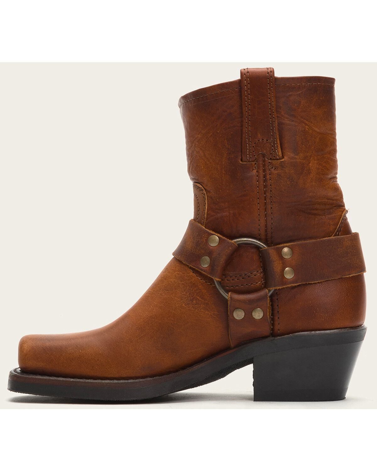 frye square toe boots