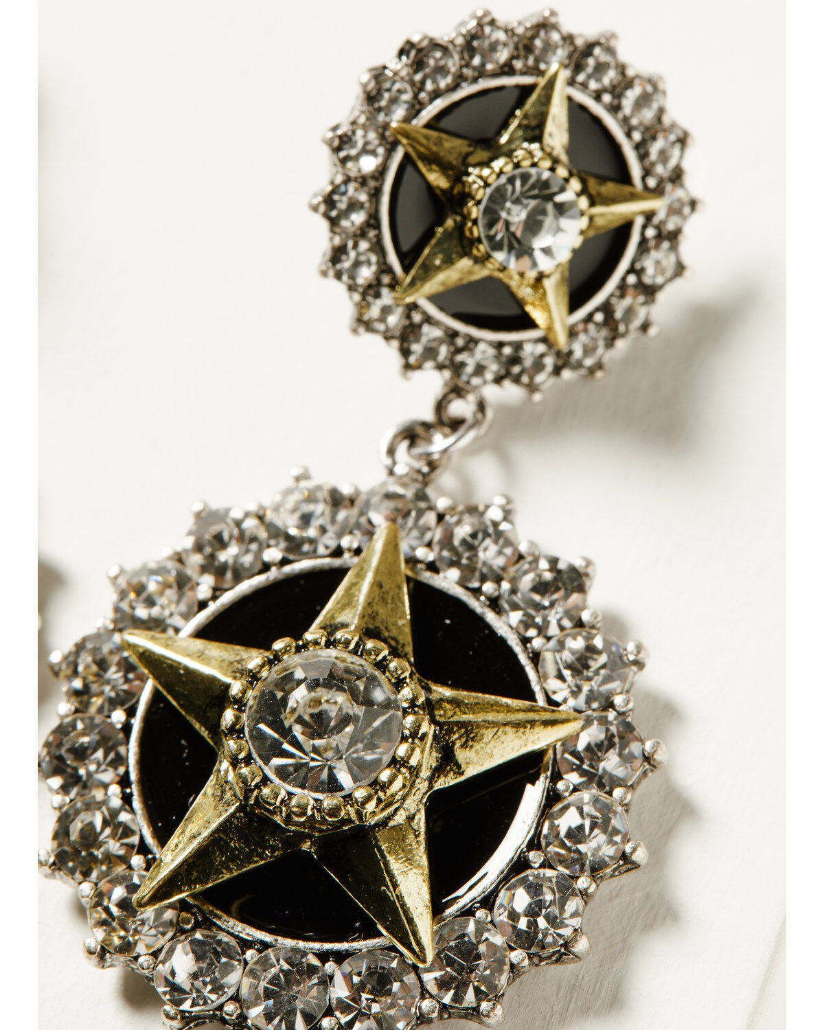 Image #2 - Idyllwind Women's Belcalire Earrings, Silver, hi-res