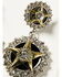Image #2 - Idyllwind Women's Belcalire Earrings, Silver, hi-res