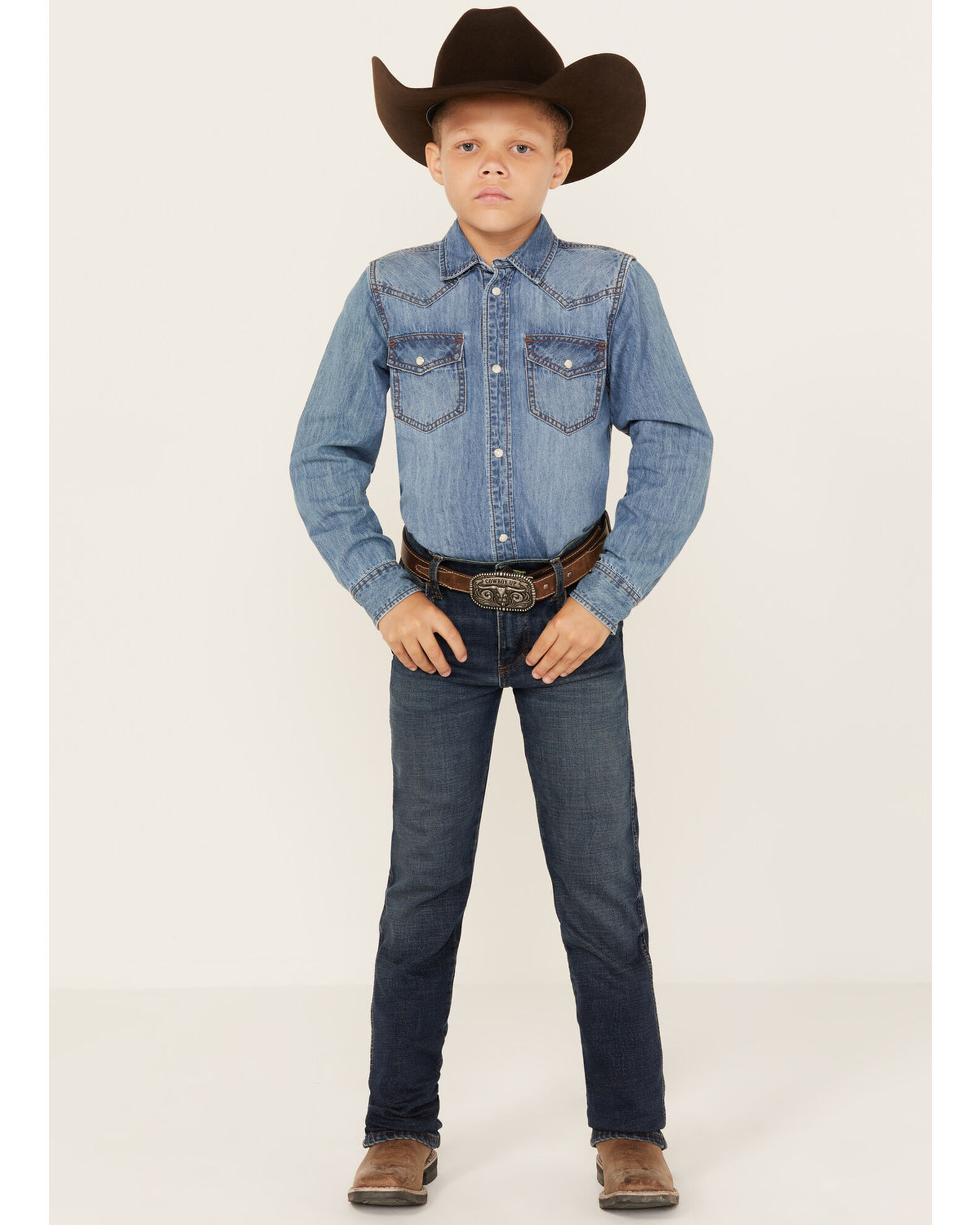 Boys wrangler retro sales