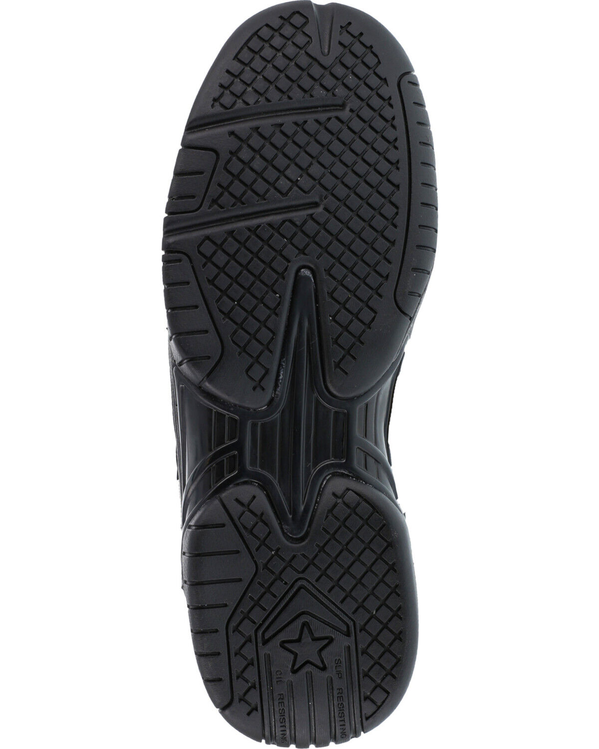 Image #5 - Reebok Men's Tyak High Performance Hiker Work Boots - Composite Toe, Black, hi-res